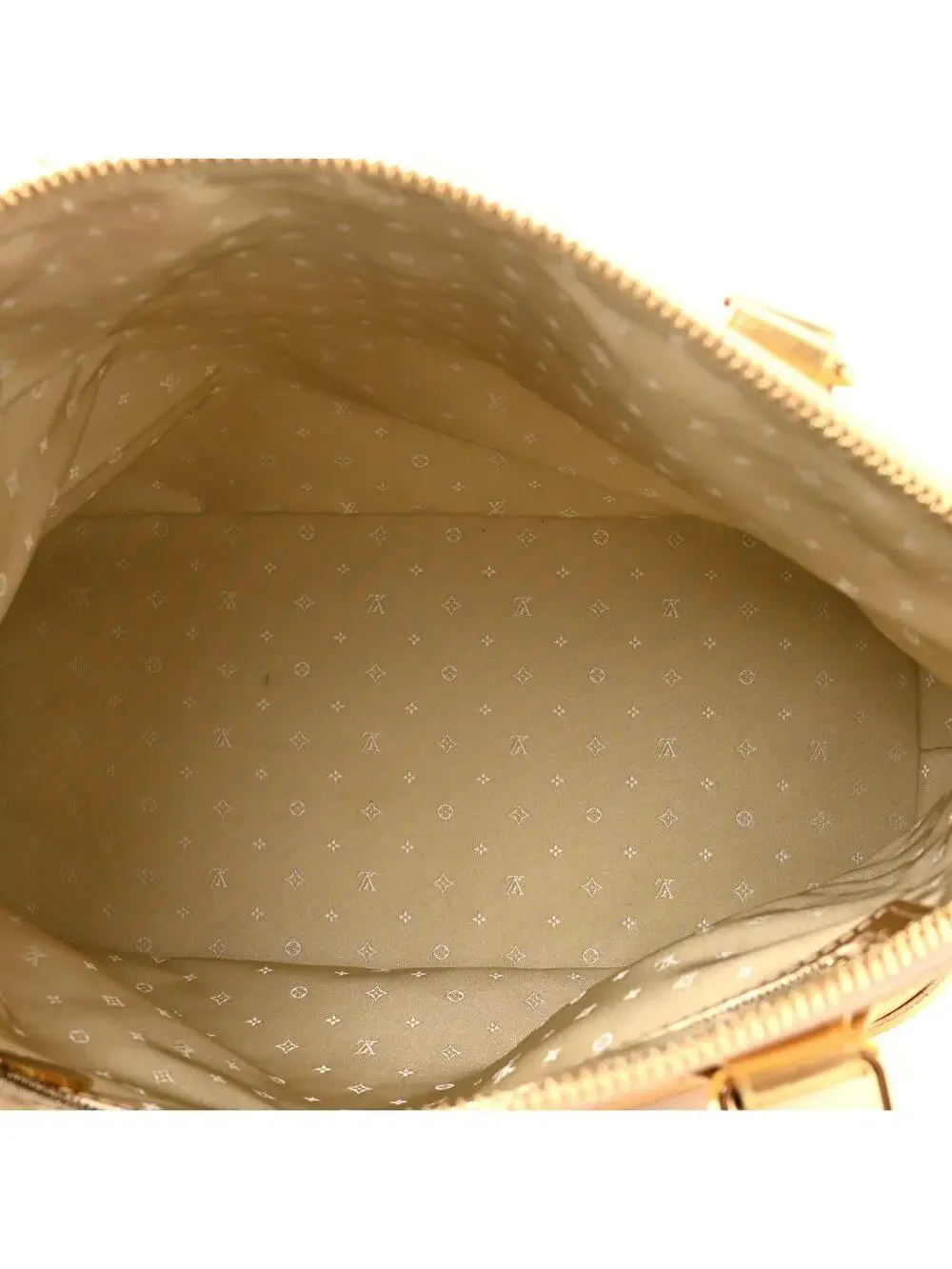 Louis Vuitton Suhali Lockit Pm Gold #295337L65B